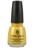 China Glaze, China Glaze - Solar Power, Mk Beauty Club, Nail Polish