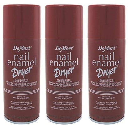 Demert Nail Enamel Dryer Spray – Mk Beauty Club