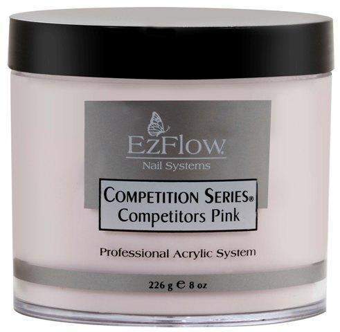 Ez Flow, EZ Flow Competitors Pink Powder - 8oz, Mk Beauty Club, Acrylic powder