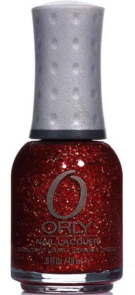 Orly, Orly - Devil May Care - Naughty or Nice Collection, Mk Beauty Club, Nail Polish