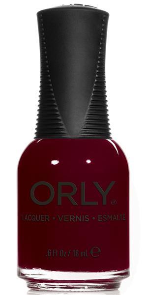 Orly, Orly - Vixen, Mk Beauty Club, Nail Polish