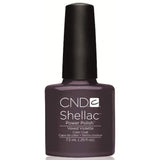 CND, CND Shellac Vexed Violette, Mk Beauty Club, Gel Polish Color