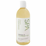 BCL SPA - Lemongrass + Green Tea Massage Oil - 12oz