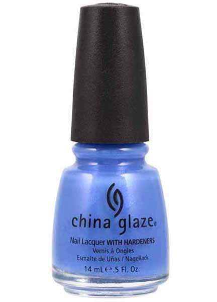 China Glaze, China Glaze - Rainstorm, Mk Beauty Club, Nail Polish