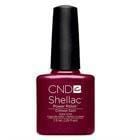 CND, CND Shellac Crimson Sash, Mk Beauty Club, Gel Polish Color