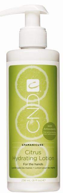 CND, CND SpaManicure - Citrus Hydrating Lotion 8oz, Mk Beauty Club, Body Lotion
