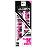 NCLA Heat Wave - Nail Wraps