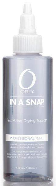 Orly, Orly Quick Dry - In A Snap 4oz, Mk Beauty Club, Treatments