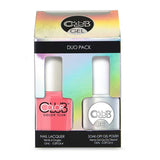Color Club, Color Club Gel Duo - In Bloom, Mk Beauty Club, Gel + Lacquer Duo