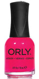 Orly, Orly - Passionfruit, Mk Beauty Club, Nail Polish