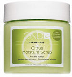 CND SpaManicure - Citrus Moisture Scrub 15.7oz (disct)