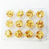 Gold Foil Set - 12pc