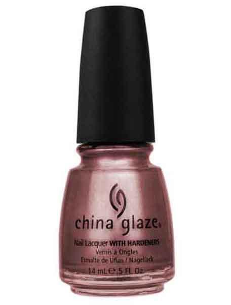 China Glaze, China Glaze - Delight, Mk Beauty Club, Nail Polish