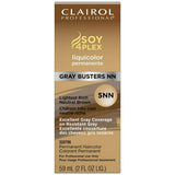 Clairol Pro Soy4PLEX #5NN Gray Busters NN Lightest Rich Neutral Brown