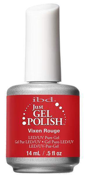 IBD, IBD - Just Gel Polish - Vixen Rouge, Mk Beauty Club, Gel Polish Discontinued