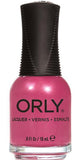 Orly - Sterling Silver Rose - Pink/Silver Pearl Shimmer