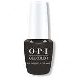 OPI Gel (2.0) #GC W55 - Suzi The First Lady Of Nails
