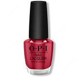 OPI NLH02 - Chick Flick Cherry