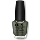 OPI NLU15 - Things I've Seen In Aber-Green