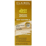 Clairol Pro Soy4PLEX #10N/12B1 Gray Busters N Lightest Neutral Blonde