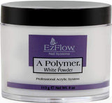 Ez Flow, EZ Flow A Polymer White Powder - 4oz, Mk Beauty Club, Acrylic powder