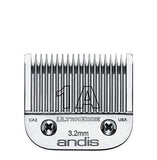 Andis Andis UltraEdge Detachable Blade Size 1A 3.2mm Clipper Blades - Mk Beauty Club