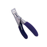 Satin Edge, Satin Edge Spa Tools Rubber Grip Acrylic Nail Slicer, Mk Beauty Club, Acrylic Cutter