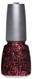 China Glaze, China Glaze - Scattered And Tattered, Mk Beauty Club, Nail Polish