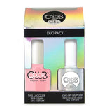 Color Club, Color Club Gel Duo - Endless, Mk Beauty Club, Gel + Lacquer Duo