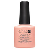 CND, CND Shellac Bare Chemise, Mk Beauty Club, Gel Polish Color
