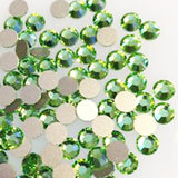 Swarovski, Swarovski Crystals 2058 - Peridot SS7 - 100pcs, Mk Beauty Club, Nail Art