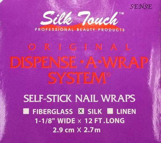 Nail Supply, Silk Touch Dispense a Wrap System, Mk Beauty Club, Silk Wrap