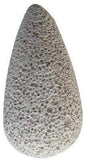 DL Professional Pumice Stone Angled Triangle Shape