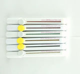 Brion Pen Nail Art Applicator (6 Colors)