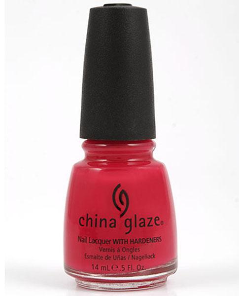 China Glaze, China Glaze -  Sneaker Head, Mk Beauty Club, Nail Polish