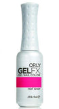 Orly, Orly Gel FX - Hot Shot, Mk Beauty Club, Gel Polish Colors