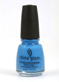 China Glaze, China Glaze - Sky High-Top, Mk Beauty Club, Nail Polish