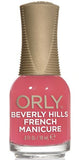 Orly, Orly - Beverly Hills Plum - French Manicure Collection, Mk Beauty Club, Nail Polish