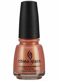 China Glaze, China Glaze -  Bare If You Dare, Mk Beauty Club, Nail Polish