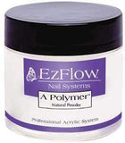Ez Flow, EZ Flow A Polymer Natural Powder - 4oz, Mk Beauty Club, Acrylic powder