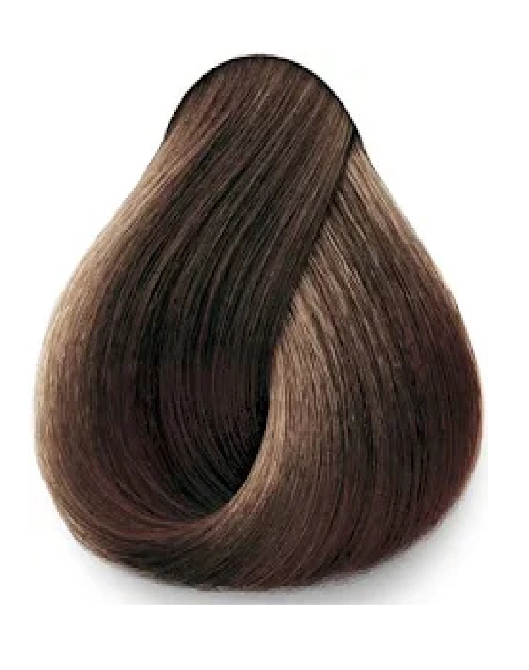 Kuul Creme Hair Color Brown to Blonde Permanent Dye