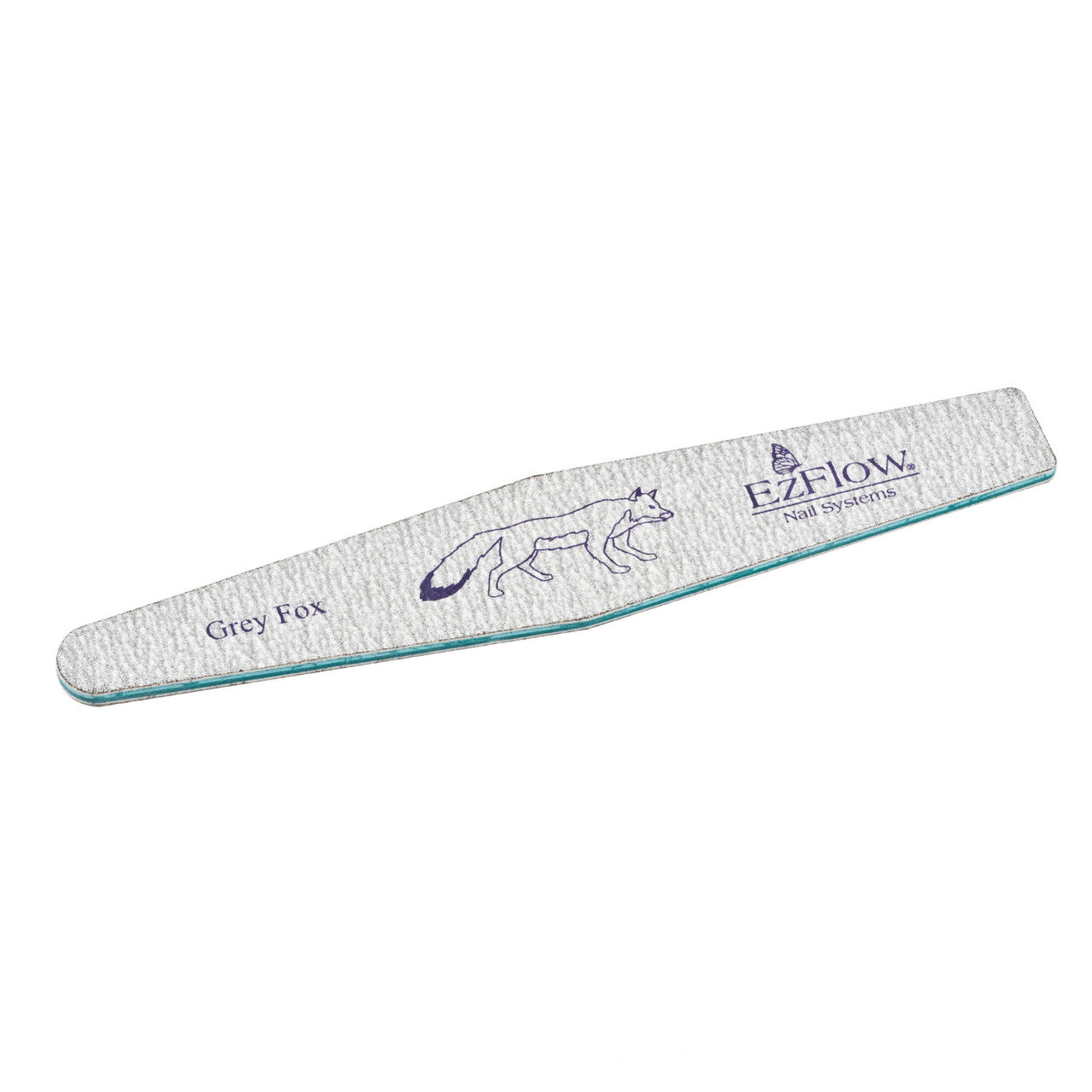 Shop Fox File EzFlow Grey Fox File (180/180) - 1pc – Mk Beauty Club
