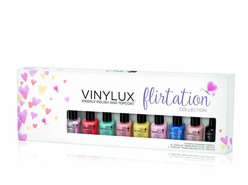 CND, CND Vinylux - Summer Pinkies Collection - LARGE, Mk Beauty Club, Long Lasting Nail Polish