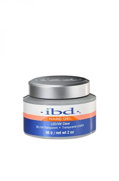 IBD Hard Gel Led/UV CLEAR