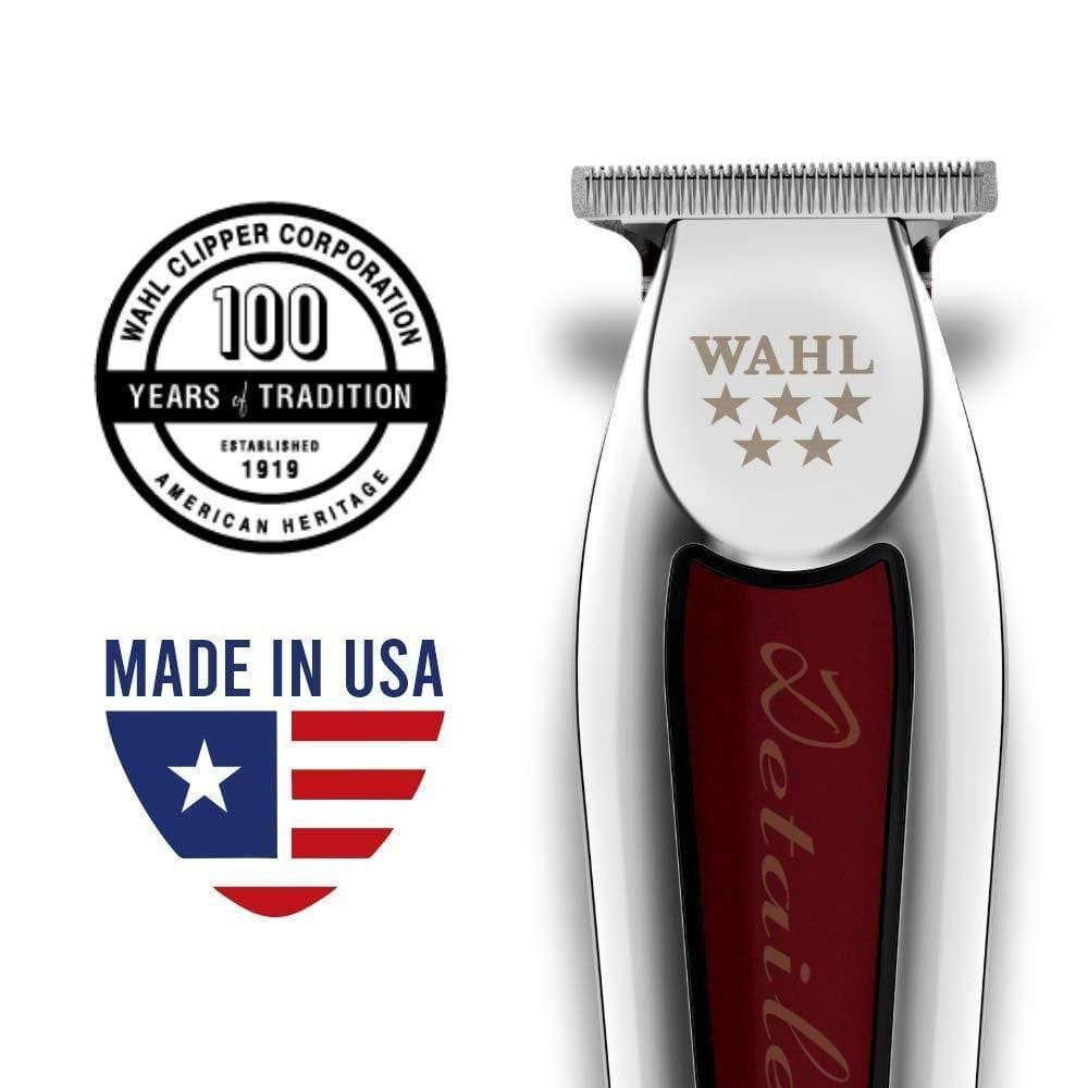 Wahl, Wahl 5 Star Detailer Powerful Rotary Motor Trimmer #8081, Mk Beauty Club, Trimmer