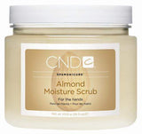 CND, CND SpaManicure - Almond Moisture Scrub 17.5oz, Mk Beauty Club, Mani Pedi Scrub