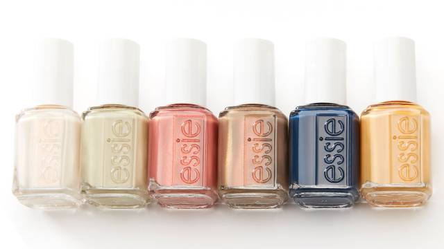 Essie is releasing its 1,000th nail polish shade — and it's a color you  won't believe - HelloGigglesHelloGiggles