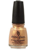 China Glaze, China Glaze -  Golden Meringue, Mk Beauty Club, Nail Polish