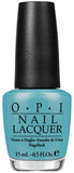 OPI Nail Polish Can't Find My Czechbook