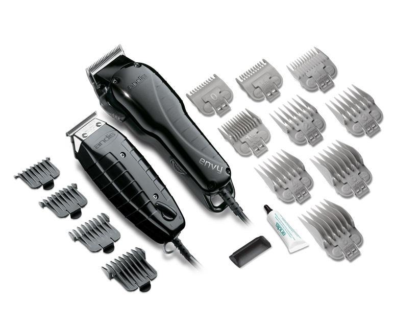 Andis Stylist Combo Envy Clipper  GTX T-Outliner Trimmer – Mk Beauty Club